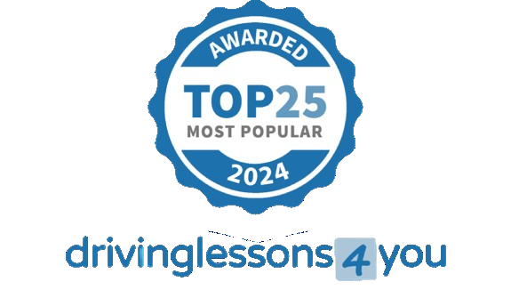 Top 25 Award Badge